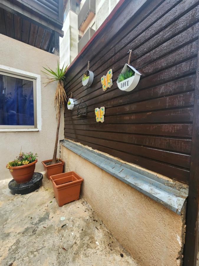 סבתא פיירוז-Grandma Fairoz Apartment Nazareth Exterior photo