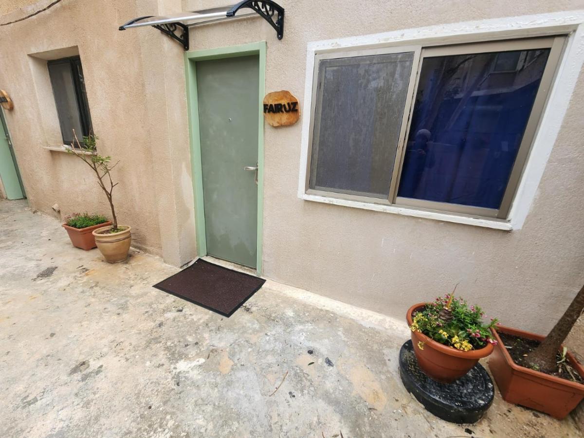 סבתא פיירוז-Grandma Fairoz Apartment Nazareth Exterior photo