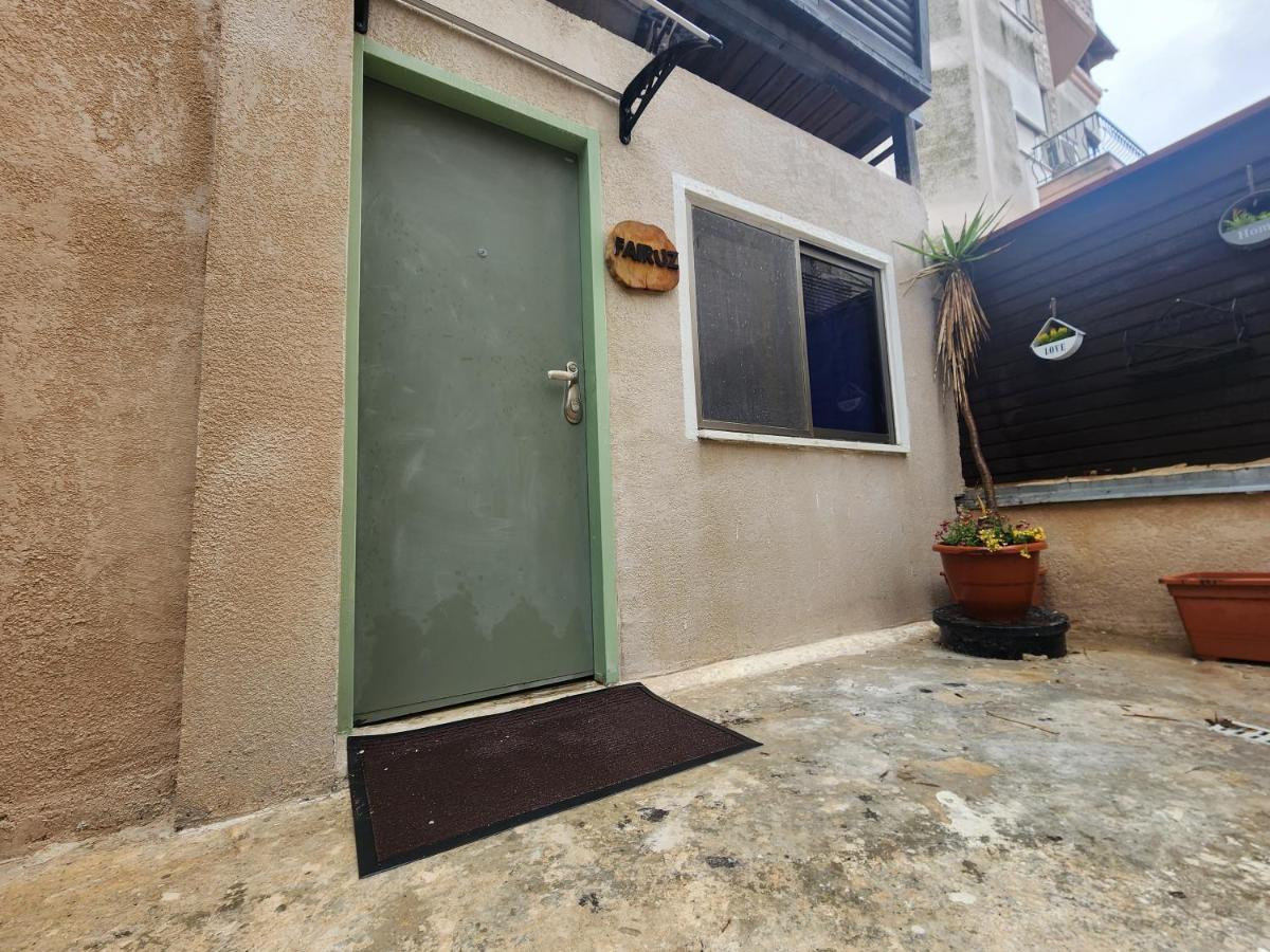 סבתא פיירוז-Grandma Fairoz Apartment Nazareth Exterior photo