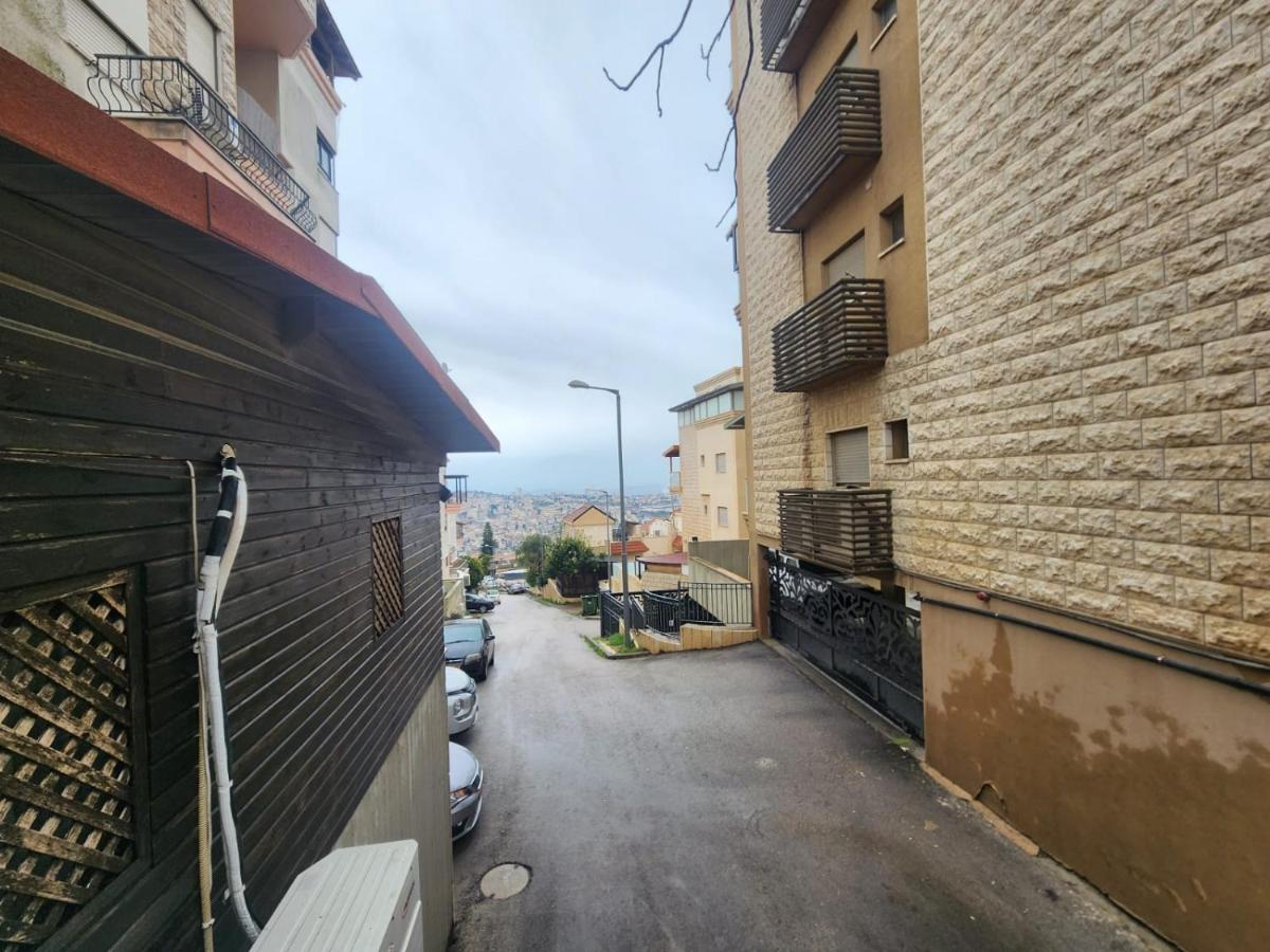 סבתא פיירוז-Grandma Fairoz Apartment Nazareth Exterior photo